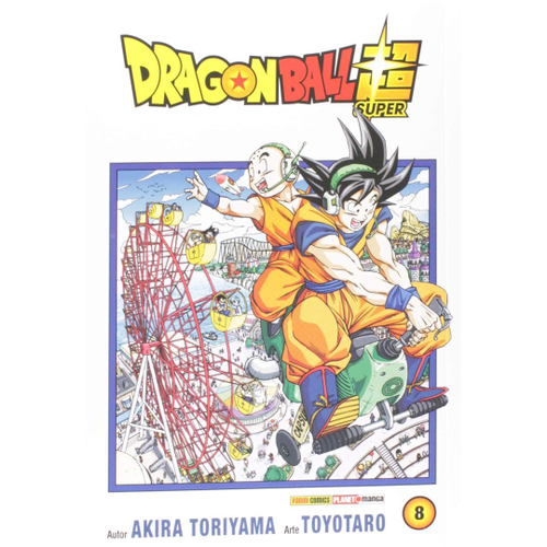 Livro - Dragon Ball Super - 9 em Promoção na Americanas