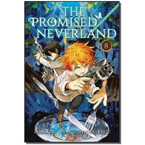 Camiseta Infantil T - Anime The Promised Neverland - Ray