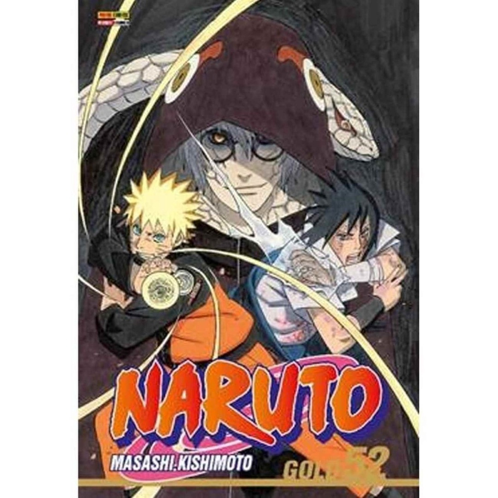 Naruto - Vocabulário Ninja