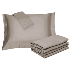 Jogo de Cama Queen 300 fios em Algodão Satinée Liso - Kacyumara Menor preço em Jogo de Cama Queen 300 fios em Algodão Satinée Liso - Kacyumara