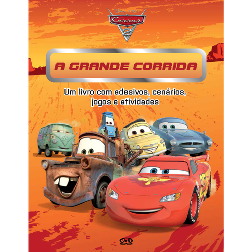 Carros 2: a grande corrida