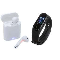 Kit Relógio Smartwatch M4 E Mini Fone Bluetooth é boa?