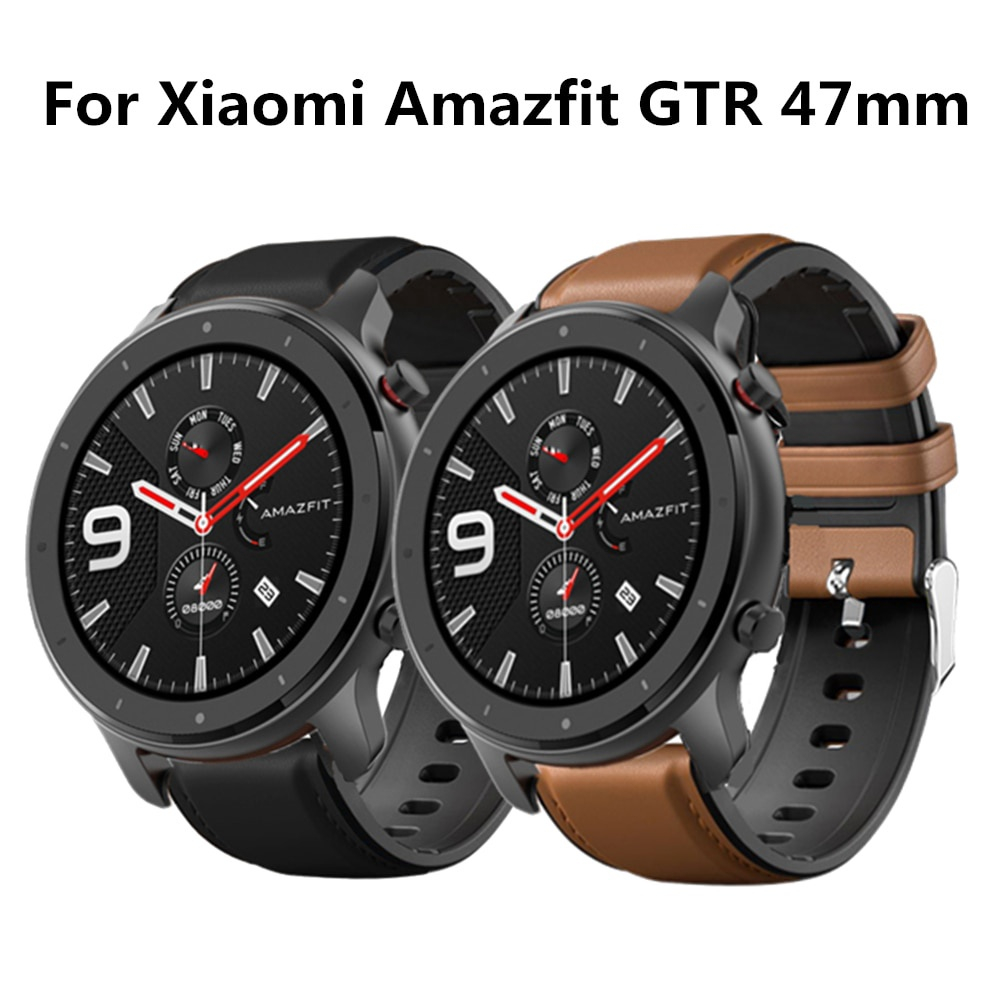 pulseiras amazfit gtr 47mm
