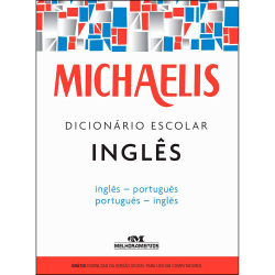 Livro - Michaelis dicionário escolar inglês Menor preço em Livro - Michaelis dicionário escolar inglês