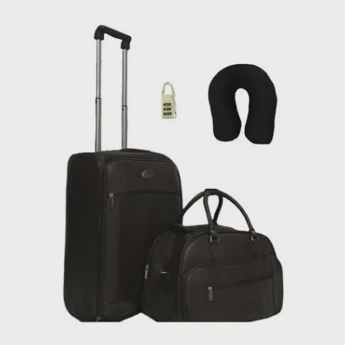 20 inch rolling duffle bolsa