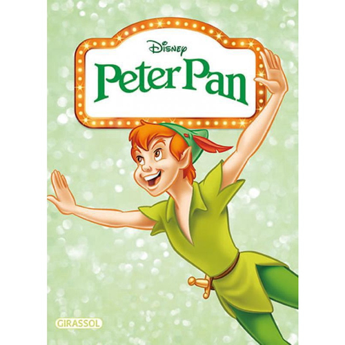 Mini Livro da Disney - Peter Pan