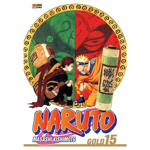 Naruto Gold - Volume 2