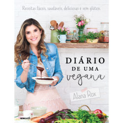 Livro - Diário de uma vegana Menor preço em Livro - Diário de uma vegana