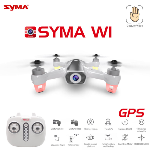 syma w1 explorer drone