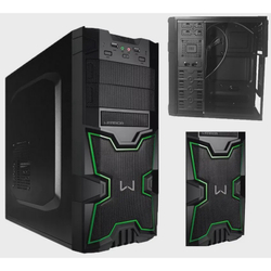 Gabinete Gamer Warrior Multilaser Ga-154 Preto é boa?