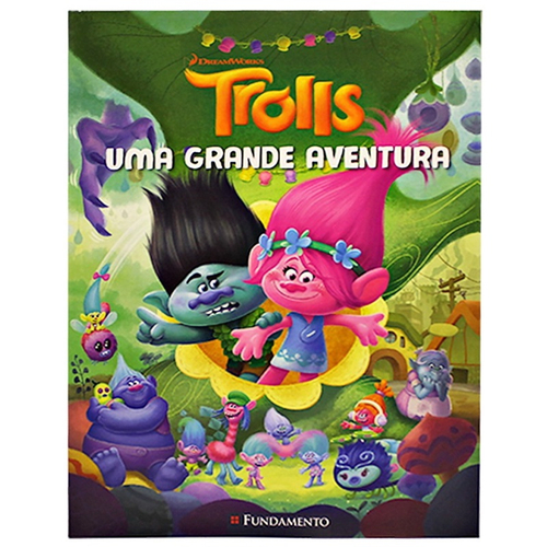 Boneca Trolls Poppy Cantora Pop Hasbro E7219 - Loja de Brinquedos