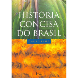 História Concisa Do Brasil - 3ª Ed. Menor preço em História Concisa Do Brasil - 3ª Ed.