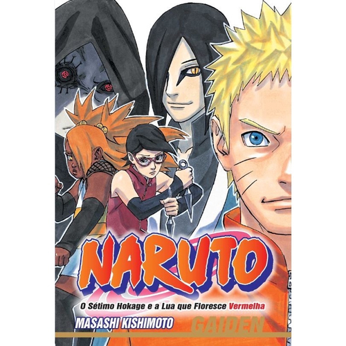 Anime Naruto Manto Manto Unissex Quarto Hokage Naruto Manto Cosplay 7º  Hokage Novo