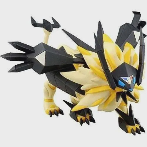 Takara Tomy Pokemon Moncolle EX ESP_11 Nihilego 