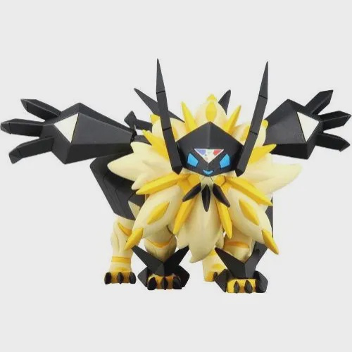 Takara Tomy Pokemon Moncolle EX ESP_11 Nihilego 