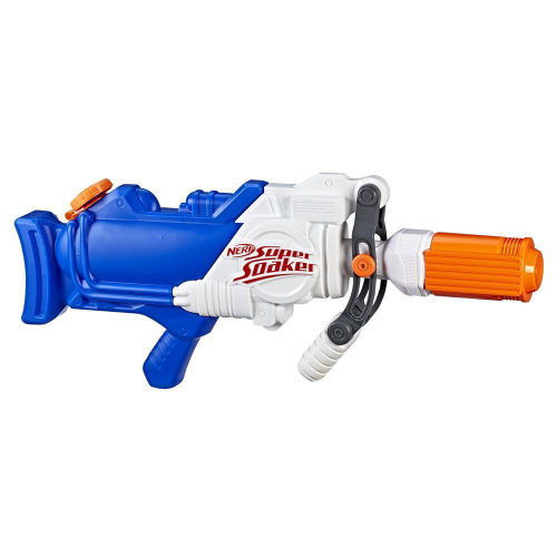 Nerf Lançador de Água Super Soaker Hydra - Hasbro na Americanas