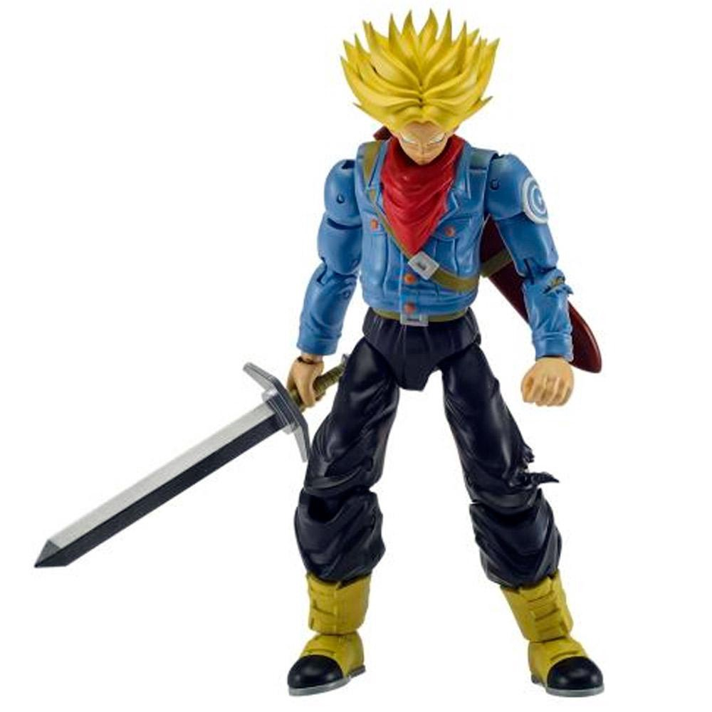 Boneco Articulado Dragon Ball Stars Series Bardock Fun