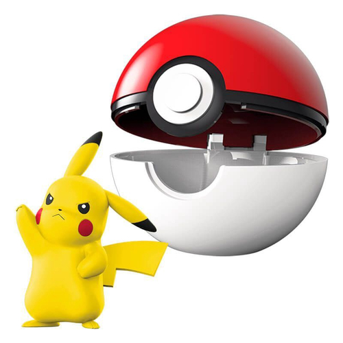 Pokemon Pokebola Pikachu Figura Batalha Cinto Brinquedos em Promoção na  Americanas