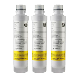 Kit 03 - Filtro Refil PAPPCA20 para Purificador de Água Electrolux - PE10B e PE10X (Original) é boa?