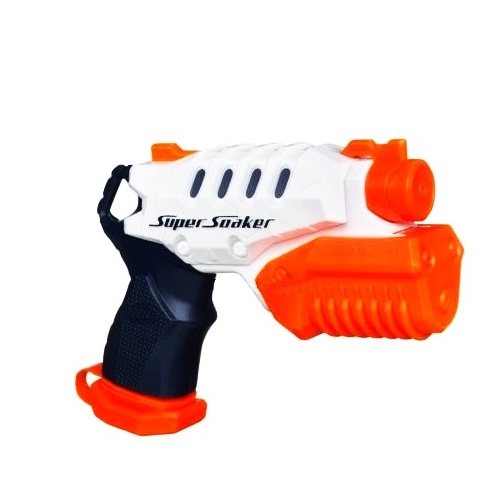 Lançador de Água Nerf Super Soaker Microburst - Hasbro em Promoção