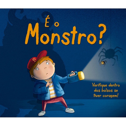 Livro - Apenas um monstro em Promoção na Americanas