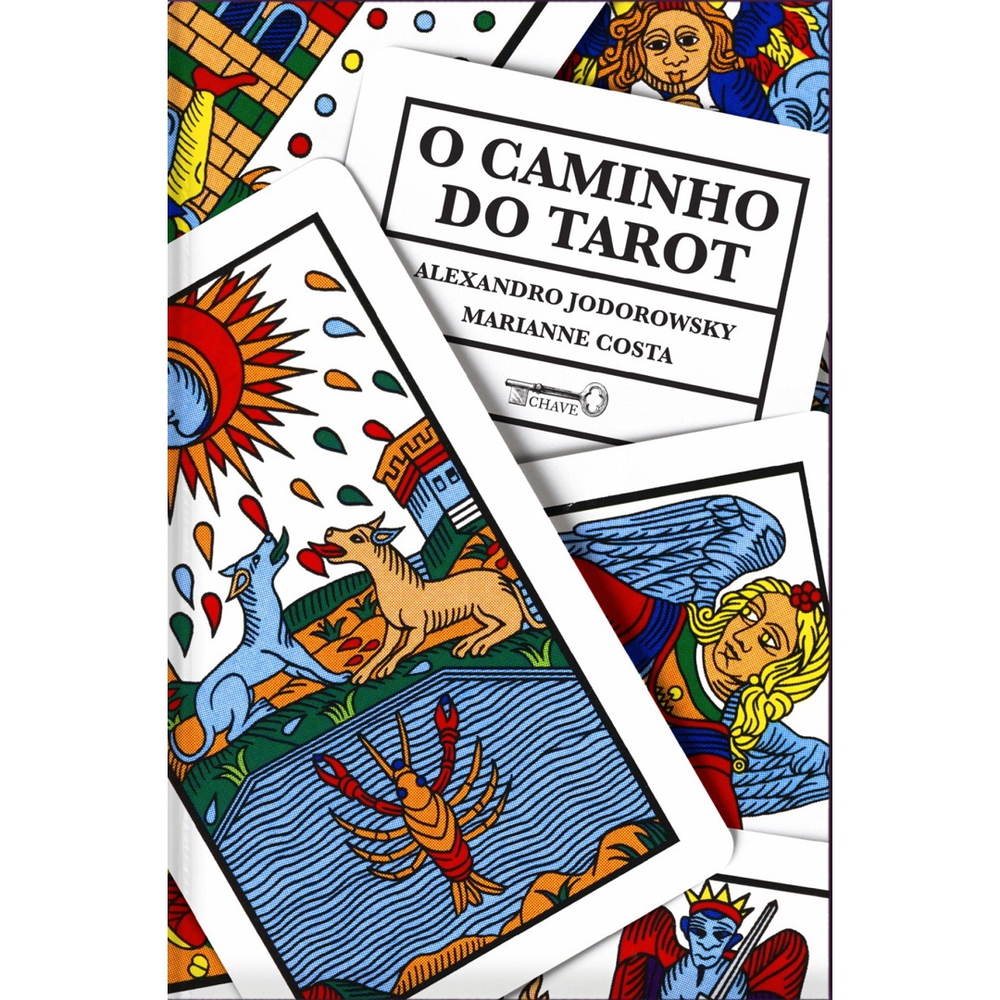 Artigos da categoria Tarot • Guia da Alma