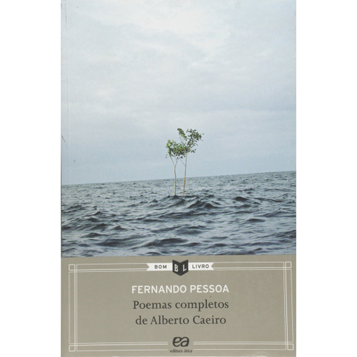 Poemas Completos De Alberto Caeiro - 2ª Ed. Em Promoção Na Americanas