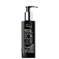 Protetor Térmico Truss Finish Volume Thermo Active 250ml Menor preço em Protetor Térmico Truss Finish Volume Thermo Active 250ml