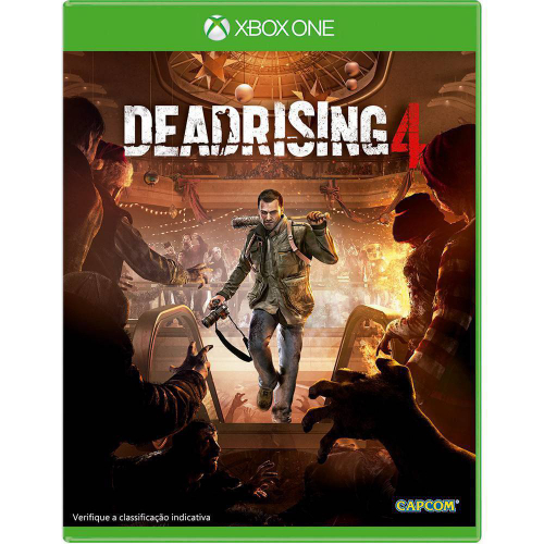 Usado: Jogo Dead Rising 3 Xbox One em Promoção na Americanas