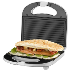 Sanduicheira Grill Cadence Easy Meal ii SAN252 750W Menor preço em Sanduicheira Grill Cadence Easy Meal ii SAN252 750W