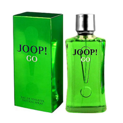 Perfume Joop Go Edt 50 Ml Menor preço em Perfume Joop Go Edt 50 Ml