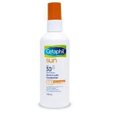 cetaphil sun fps 30 spray