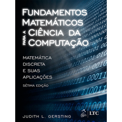 Livro - Fundamentos matemáticos para a ciência da computação Menor preço em Livro - Fundamentos matemáticos para a ciência da computação