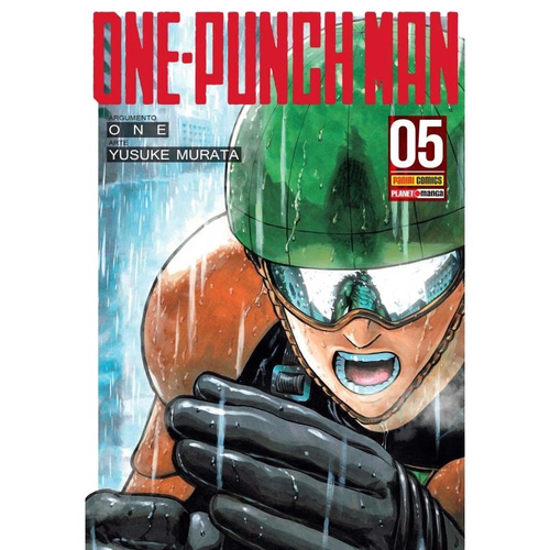 One-punch Man Vol. 01 - 1ª Ed. em Promoção na Americanas