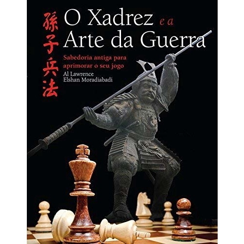 Livro xadrez no Shoptime