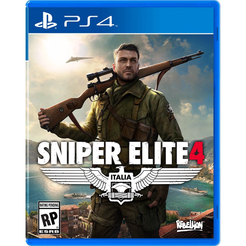 Comprar Sniper Elite 3 Collector's Edition para PS4 - mídia física