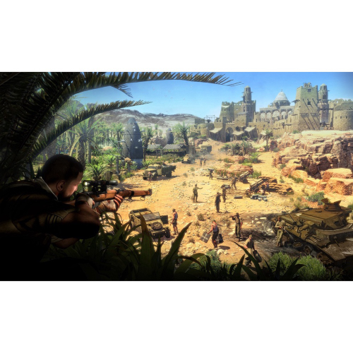 Sniper Elite 5 Ps4 Midia Fisica em Promoção na Americanas