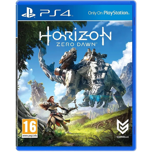 Horizon Zero Dawn terá várias horas de exploração