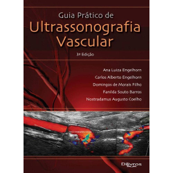 Menor preço em Livro - Guia Prático de Ultrassonografia Vascular - Nostradamus