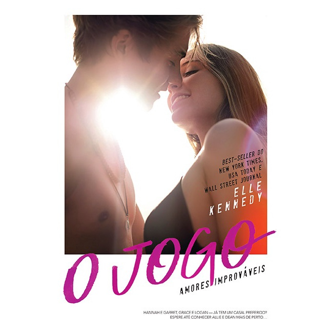 Livro: O Jogo - Kennedy Elle