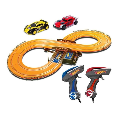 Autorama Auto Pista Carrinhos Hot Wheels 2,86m Multikids em