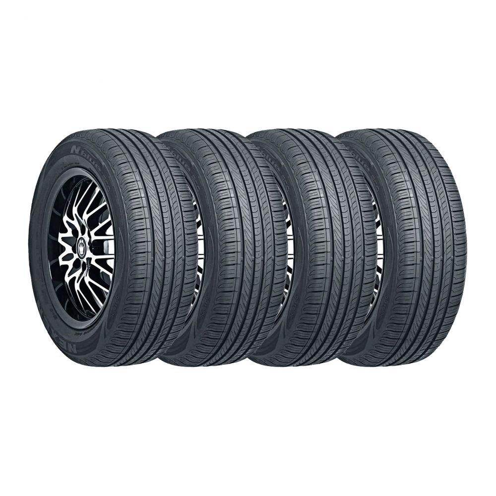 Kit 4 Pneus Nexen Aro 15 195/60R15 N Blue Eco SH01 88V No Shoptime