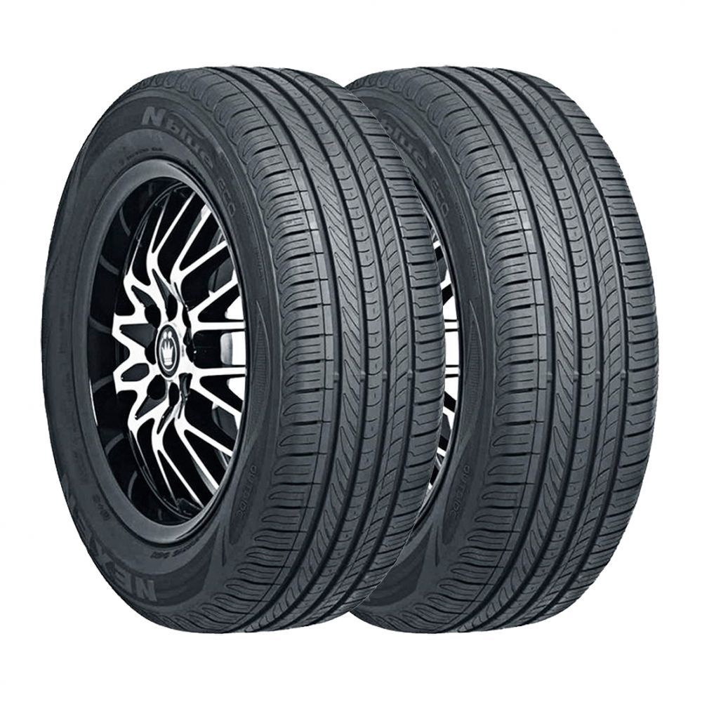 Kit 2 Pneus Nexen Aro 15 195/65R15 N Blue Eco SH01 91V No Shoptime