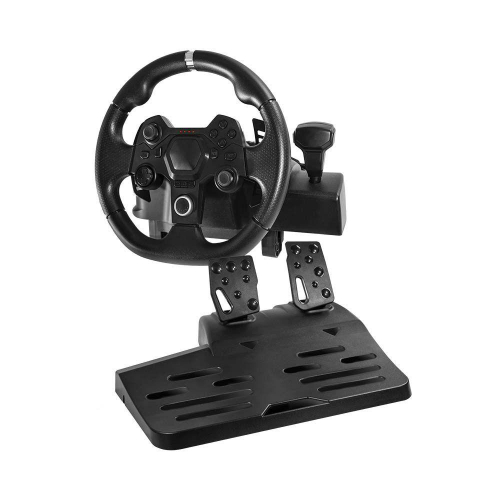 Volante Logitech G920 com pedal + Câmbio Driving Force Shifter para X-box  em Promoção na Americanas