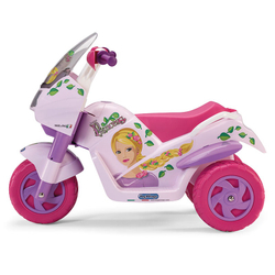 Mini Moto Elétrica Princess 6V inmetro ce-bri/iqb 003267 52135/18-001 -Peg Pérego - Rosa / Pink Menor preço em Mini Moto Elétrica Princess 6V inmetro ce-bri/iqb 003267 52135/18-001 -Peg Pérego - Rosa / Pink