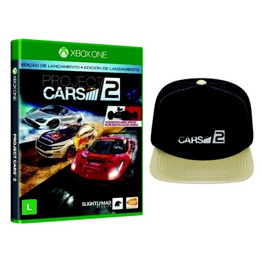 Project CARS 2 - Xbox One