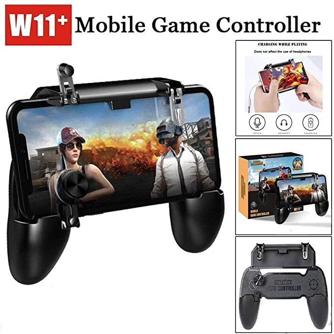 PUBG Mobile Gaming Controller, Botão Gatilho, Jogo de Tiro