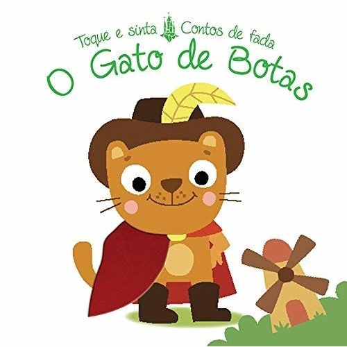 Contos De Fadas De 5 Minutos - O Gato De Botas - Livrarias Curitiba