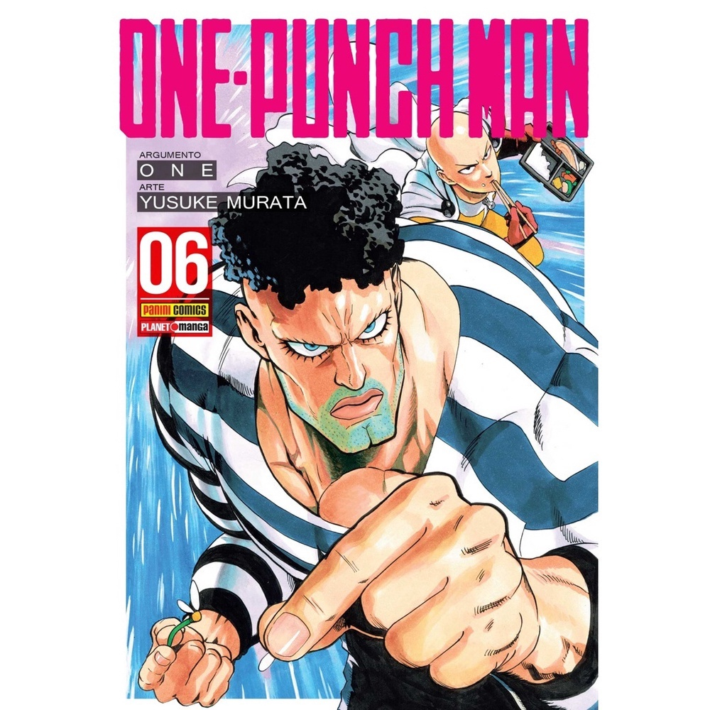 One-punch Man Vol. 01 - 1ª Ed. em Promoção na Americanas