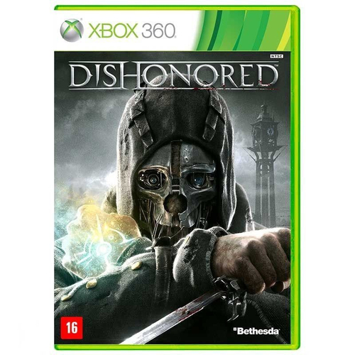 Jogo Dishonored Xbox 360 em Promoção na Americanas